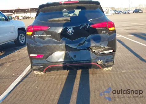 2023 Buick Encore Gx Select Fwd from USA, damaged, VIN KL4MMDS28PB086212